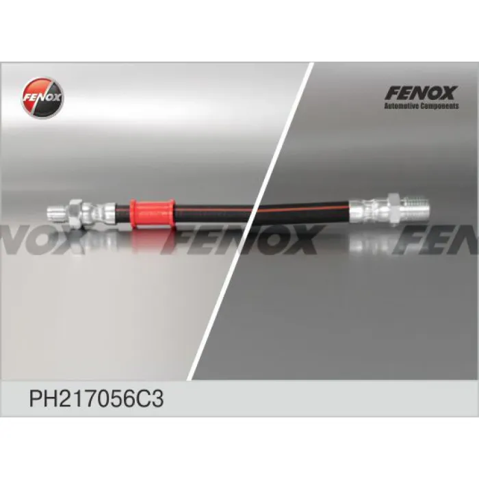 Шланг гальмівний задній УАЗ 3160 Fenox (PH217056C3)