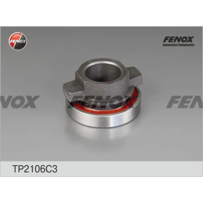 Муфта зчеплення у зборі ГАЗ 24 Fenox (TP2106C3)