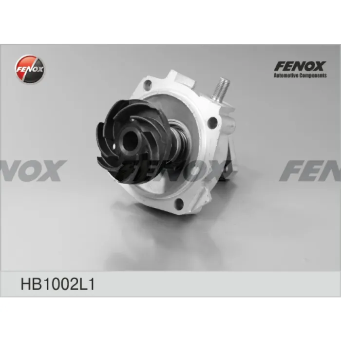 Насос водяний ВАЗ 2101 пластиков крильчатка Fenox (HB1002L1)