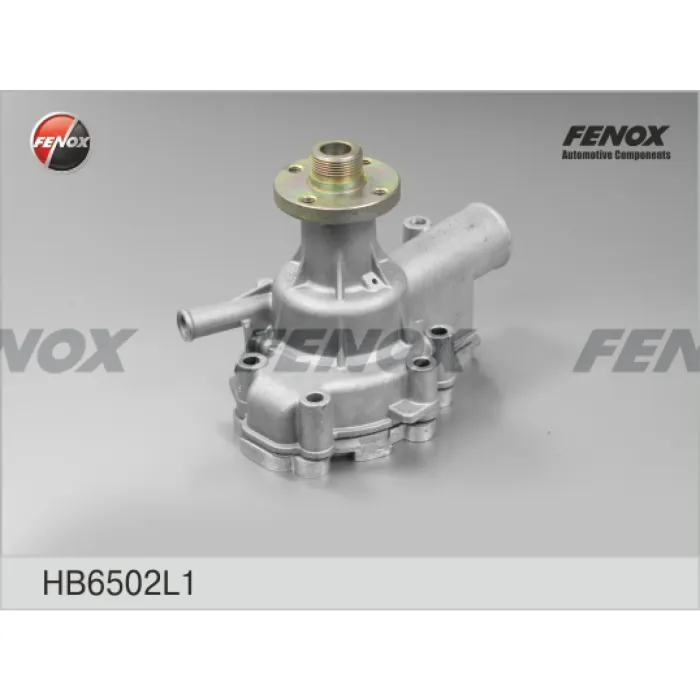 Насос водяний УАЗ 3160 алюмінієвий корпус Fenox (HB6502L1)
