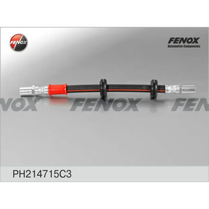 Шланг гальмівний задній ВАЗ 2123 Fenox (PH214715C3)