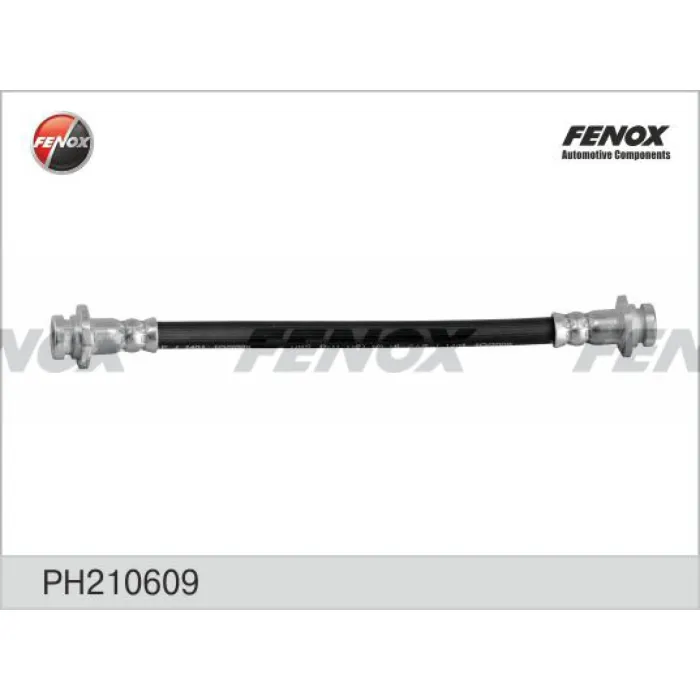 Шланг гальмівний задній Aveo Fenox (PH210609C3)