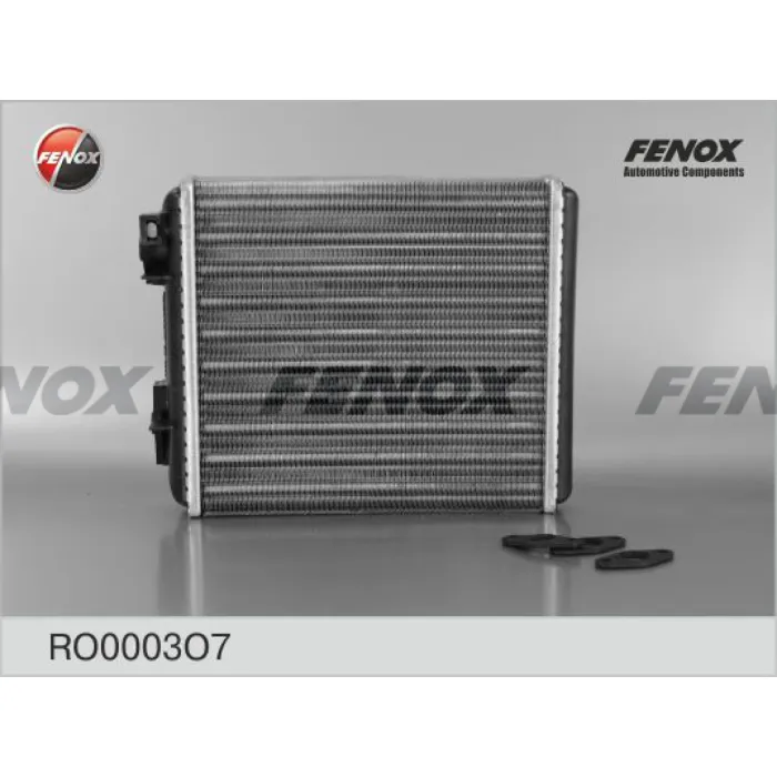 Радіатор опалення Fenox ВАЗ 2106 (RO0003O7)