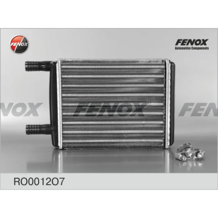 Радіатор опалення Fenox ГАЗ 3302,2705 з 2003 року d18 (RO0012O7)
