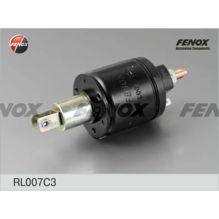 Реле втягуюче Fenox ВАЗ 2108-099 (на ст. 29.3708) (RL007C3)