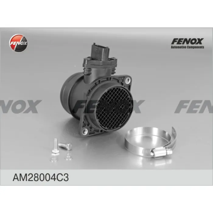 Датчик витрачання повітряний 2108-15 (М1.5.4, МР7.0) Fenox (AM28004C3)