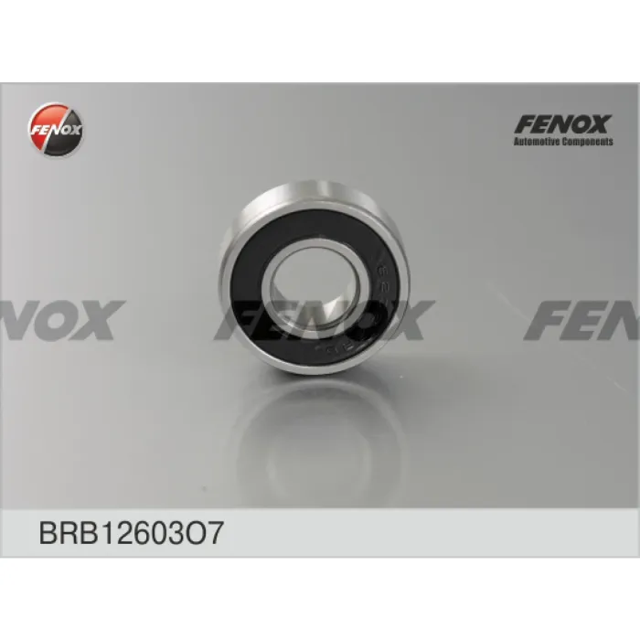 Підшипник генератора Fenox ГАЗ 402 великий (BRB12603)