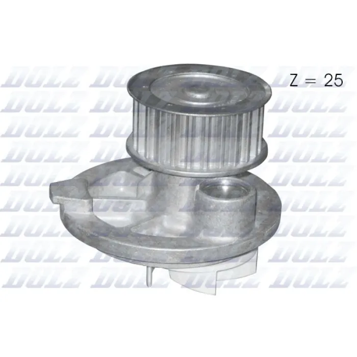 Насос водяний Laсetti 1.8 DOLZ (O139)