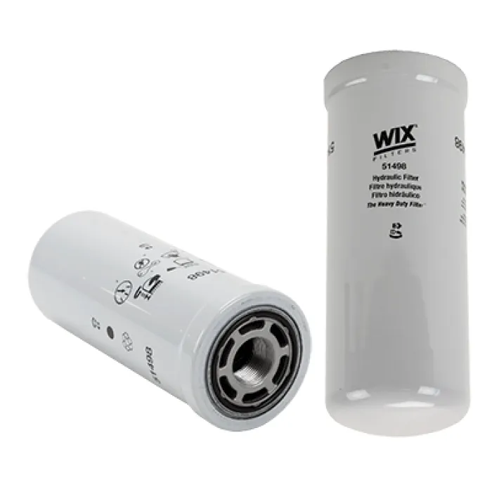 Фільтр гідравличний Various Hydraulic Applications (33 micron) Wix Filters (51498)