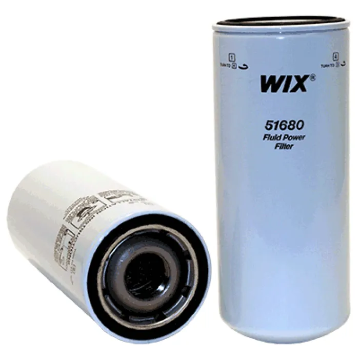 Фільтр оливи Sullair Compressors (1 1/4 B.S.P. Thread.) Wix Filters (51680)