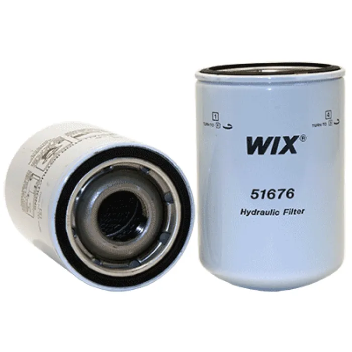 Фільтр гідравличний Sullair Compressors (1 1/4 X 11 B.S.P. Thread.) Wix Filters (51676)