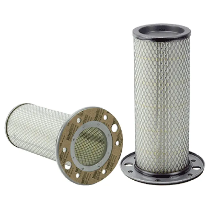 Фільтр повітря Caterpillar Equipment (Inner used w/42047) Radial Seal Version 46475 Wix Filters (46511)