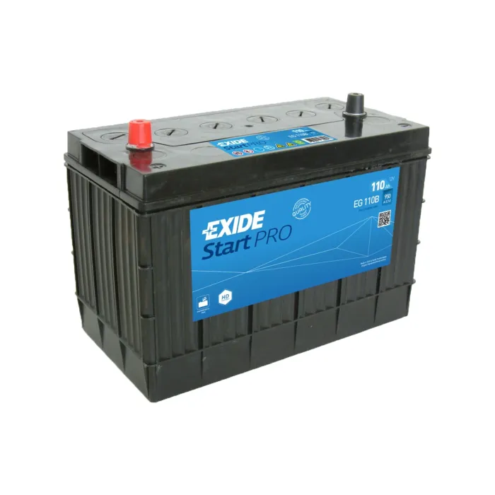 Акумулятор Exide Heavy 12V 110AH 950A 330*173*240