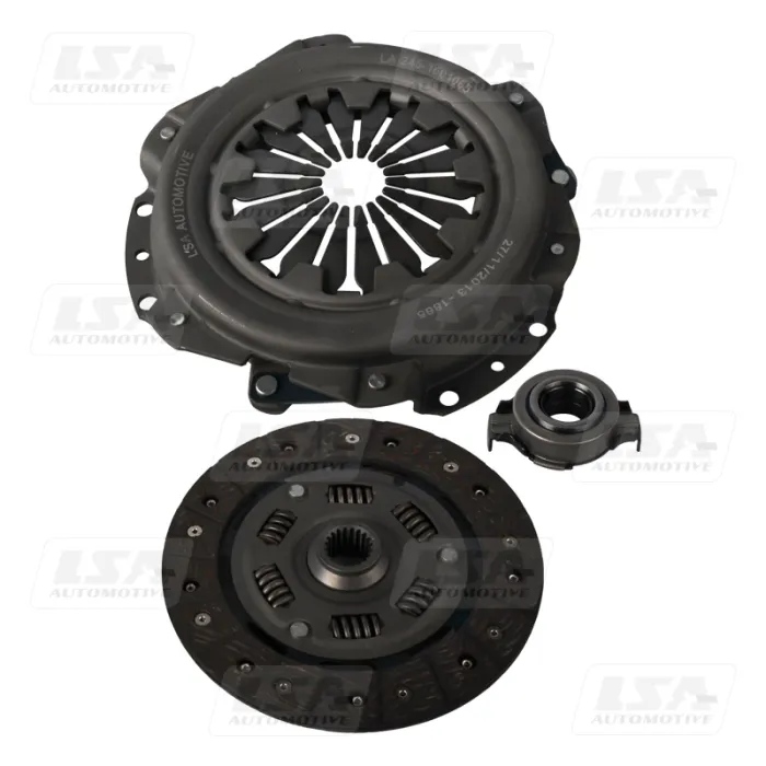 Зчеплення у зборі ЗАЗ 1102 LSA (LA-1102-CLUTCH KIT)