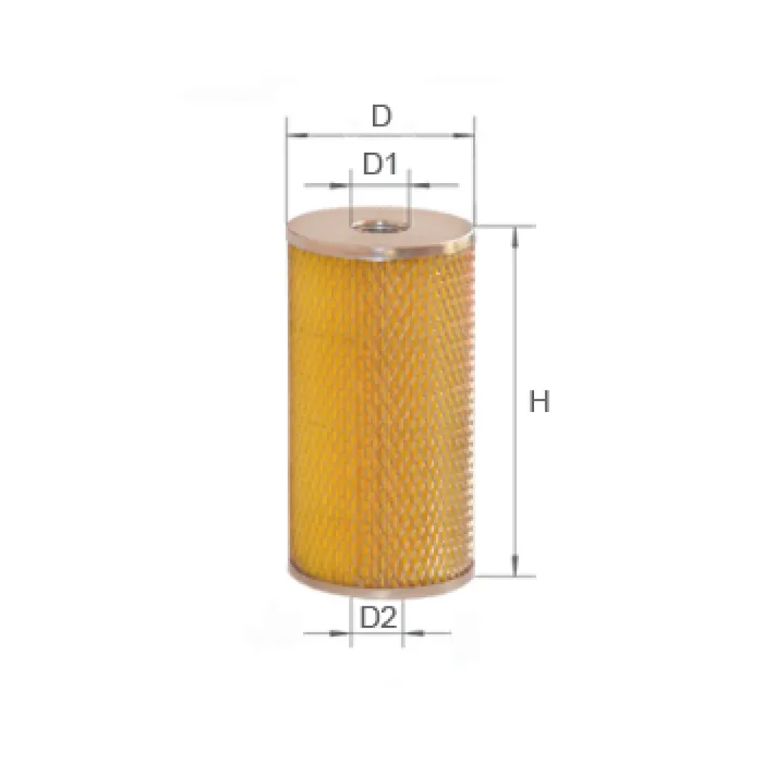 Фільтр оливи Foton Forland Alpha Filter (АЛЬФА-216)