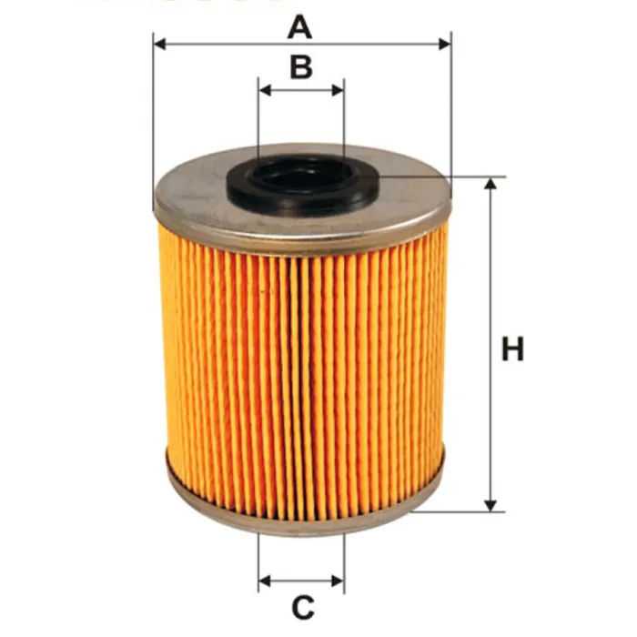 Фільтр паливний WIX FILTERS Nissan, Opel (WF8300)