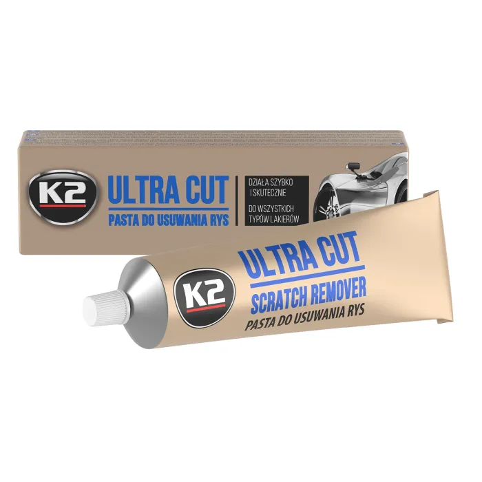 Паста для ручного полірування K2 Ultra Cut 100 г (K0021)