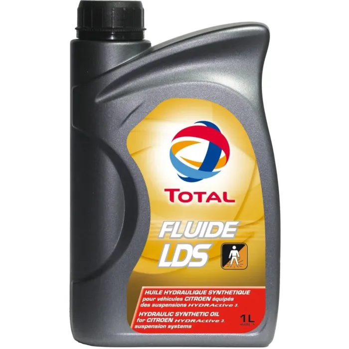 Олива трансмісійна TOTAL Fluide LDS 1 л (166224)