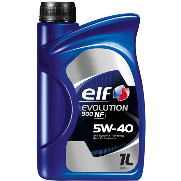 Олива моторна ELF Evolution 900 NF A3/B4 SL/CF 5W-40 1 л (194875)