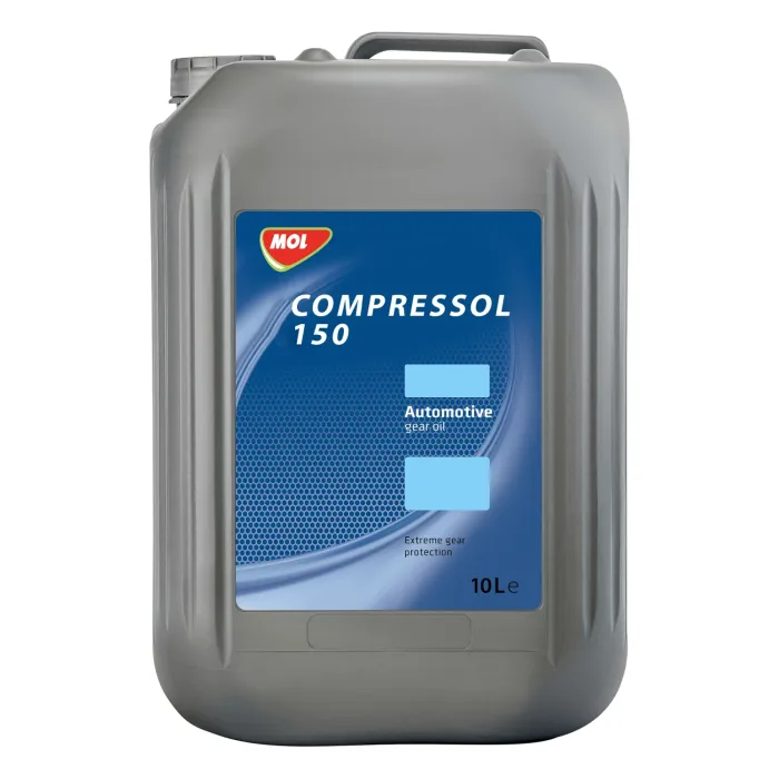 Олива компресорна MOL Compressol 150 10 л (13100394)