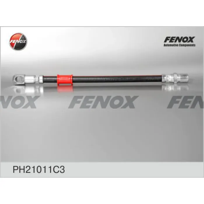 Шланг гальмівний передній ВАЗ 2101-07 Fenox (PH21011C3)