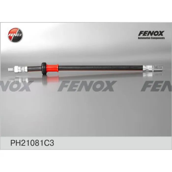 Шланг гальмівний передній ВАЗ 2108-21099, 2113-2115, 1111 Fenox (PH21081C3)