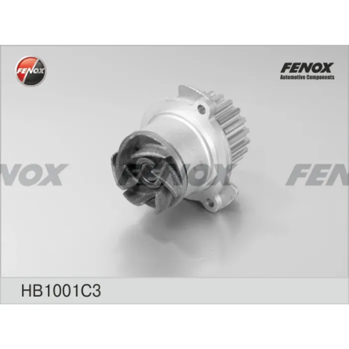 Насос водяний ВАЗ 2108 чавунна кришка Fenox (HB1001C3)