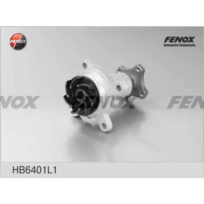 Насос водяний М-412 алюмінієвий корпус Fenox (HB6401L1)