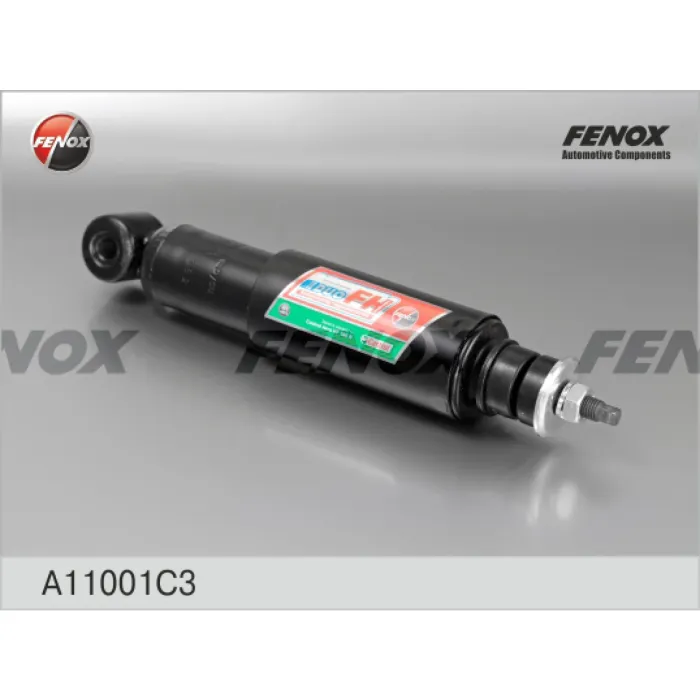 Амортизатор гідравлічний передній ВАЗ 2101 Fenox (A11001C3)