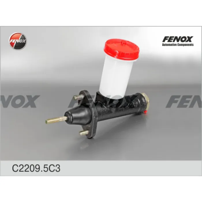 Циліндр зчеплення Fenox ГАЗ 3302,УАЗ 469 головний (C2209.5C3)