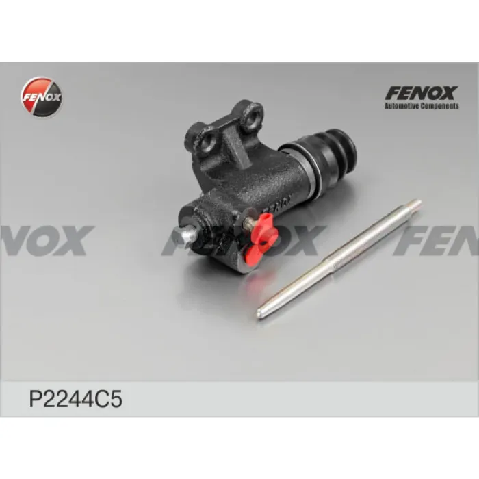 Циліндр зчеплення Fenox ГАЗ 53,66 робочий (косий штуц) (P2244C5)