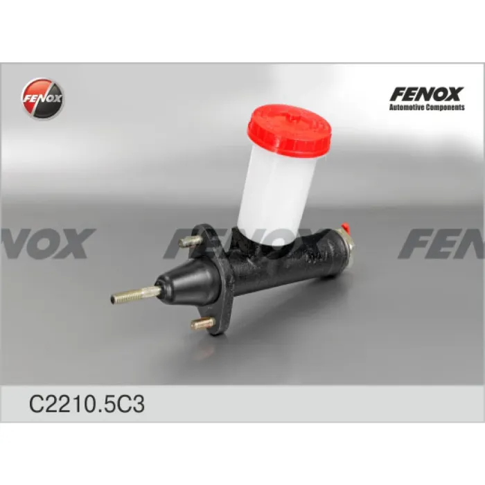 Циліндр зчеплення Fenox ГАЗ 2410 головний з бачком (C2210.5C3)
