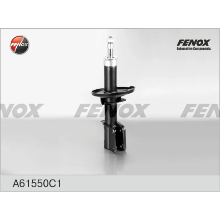 Стійка амортизатора гідравлічна передня М-2141 Fenox (A61550C1)