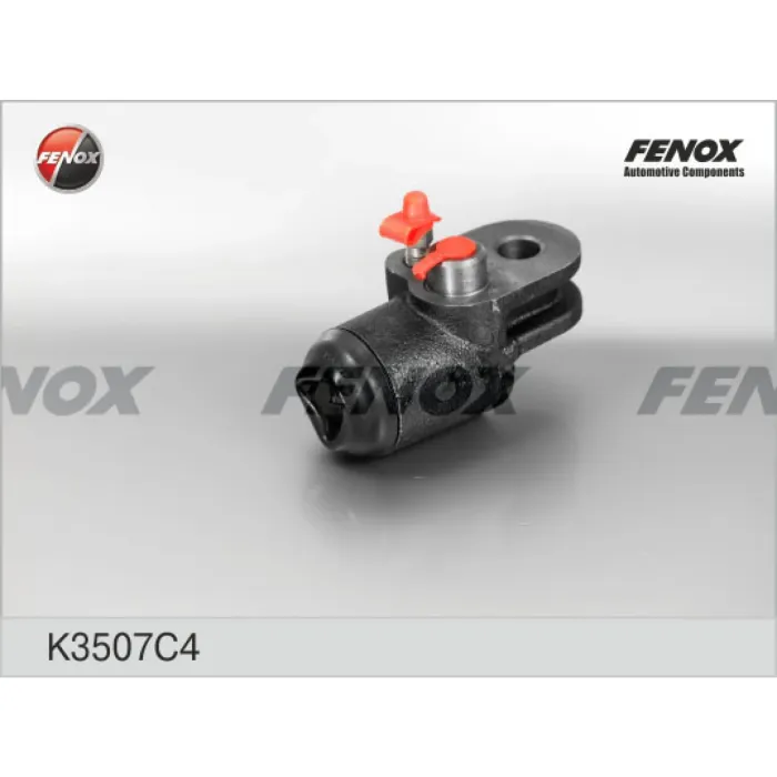 Циліндр гальмівний передній правий ГАЗ 66 Fenox (K3507C4С3)