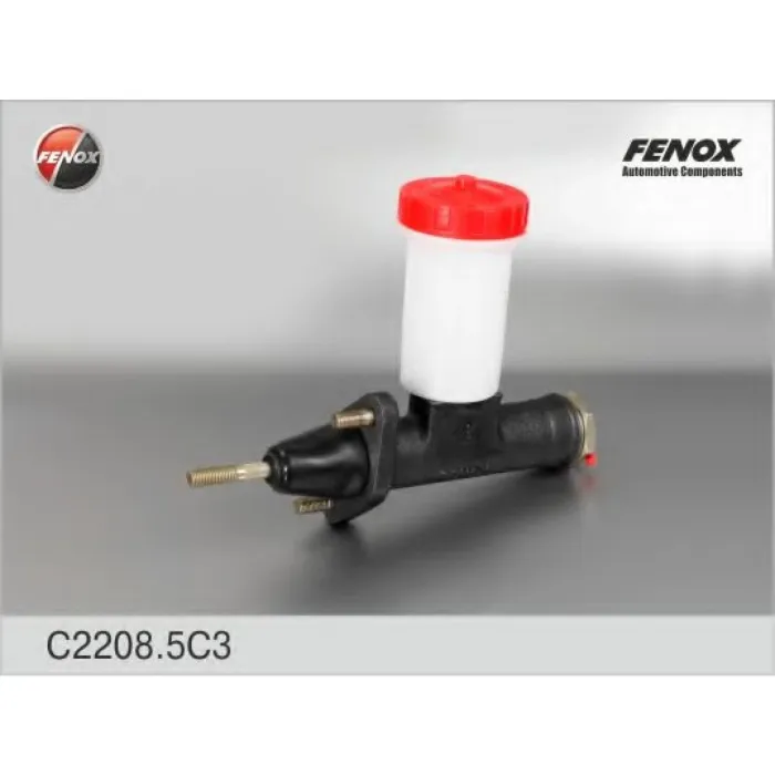 Циліндр зчеплення Fenox головний з бачком М-2125 (C2208.5C3)