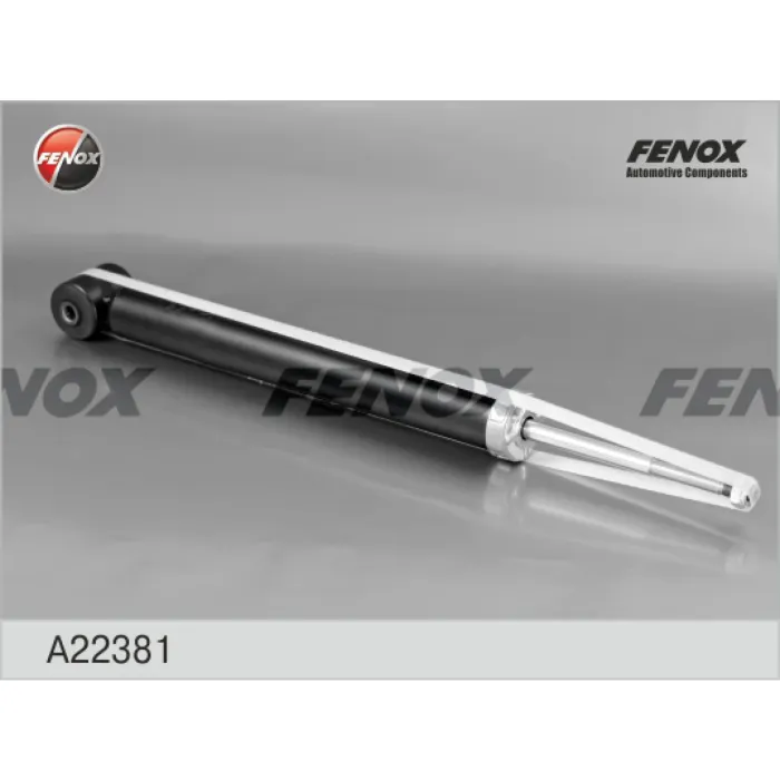 Амортизатор газооливний задній Aveo Fenox (A22381C3)