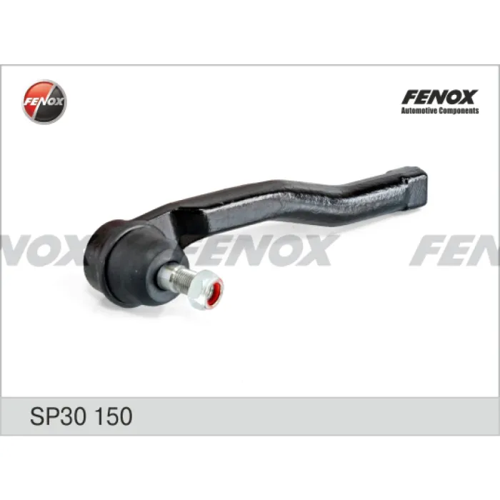 Наконечник кермової тяги лівий Aveo Fenox (SP30150O7)