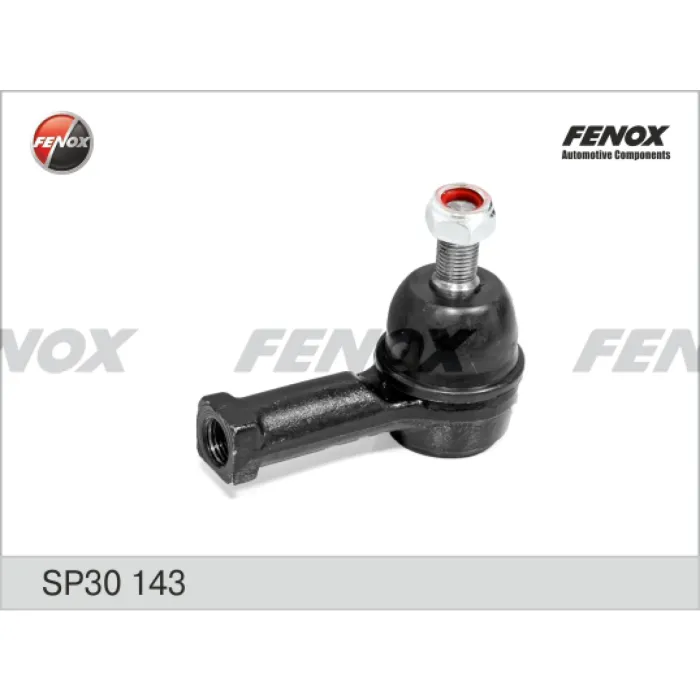 Наконечник кермової тяги Hyundai Accent Fenox (SP30143O7)