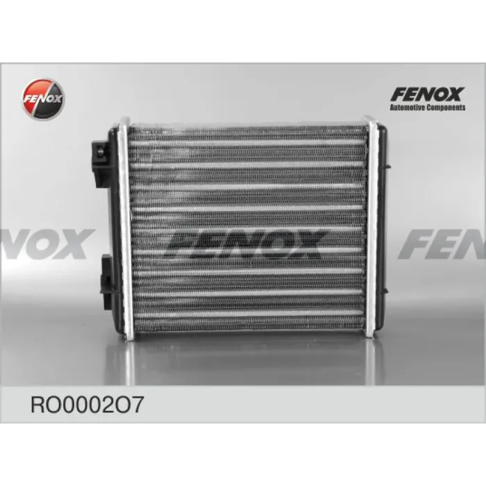 Радіатор опалення Fenox ВАЗ 2101 вузький (RO0002O7)