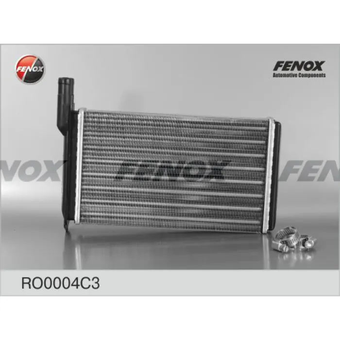 Радіатор опалення Fenox ВАЗ 2108 (RO0004O7)