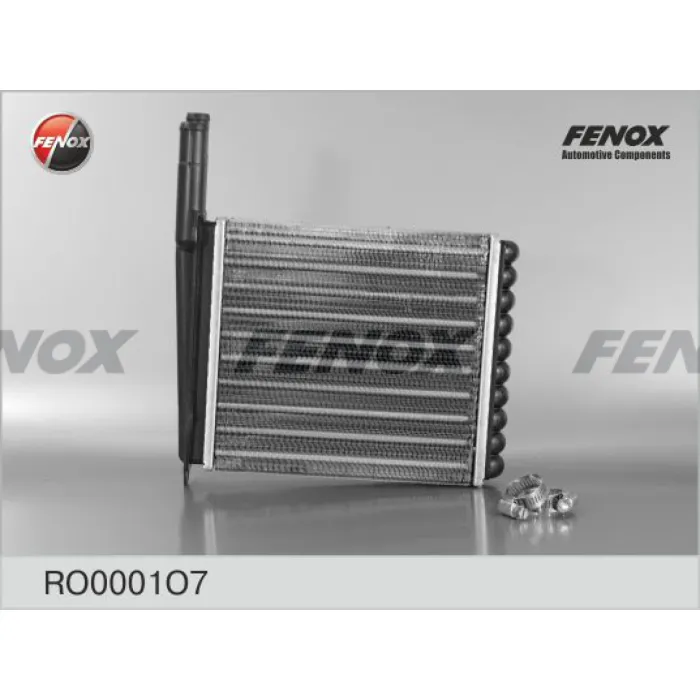 Радіатор опалення Fenox ВАЗ 1118 (RO0001O7)