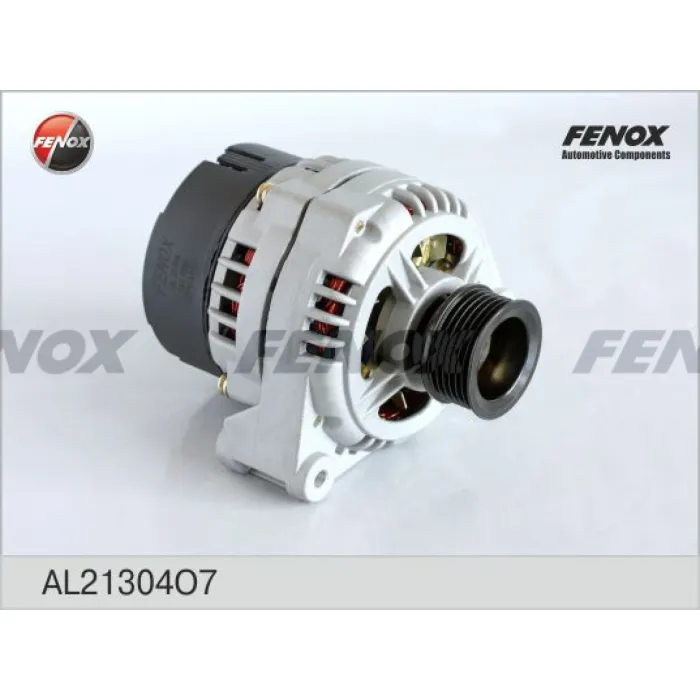 Генератор ГАЗ 406 105A Fenox (AL21304O7)