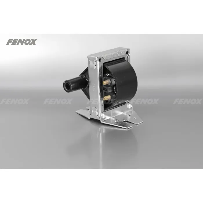 Котушка запалювання суха ВАЗ 2108-099, ЗАЗ 1102, ГАЗ, Волга Fenox (IC16008)