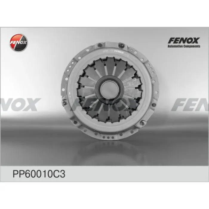 Корзина зчеплення Волга, Газель дв. 402, 406 Fenox (PP60010C3)