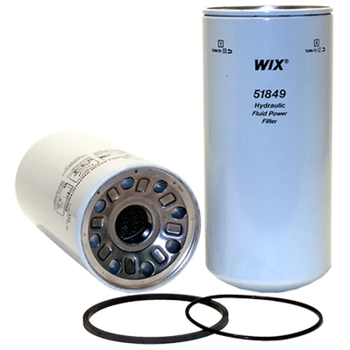 Фільтр оливи Wix Filters (51849) Ag-Chem, Case/IHC, Ingersoll-Rand, Tigercat. (10 Micron)