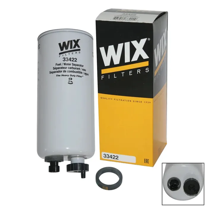 Фільтр паливний WIX FILTERS Various Cummins Engines (33422)