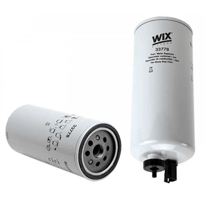 Фільтр паливний WIX FILTERS Various John Deere Equipment Primary Fuel (Secondary is 33753) ha (33778)