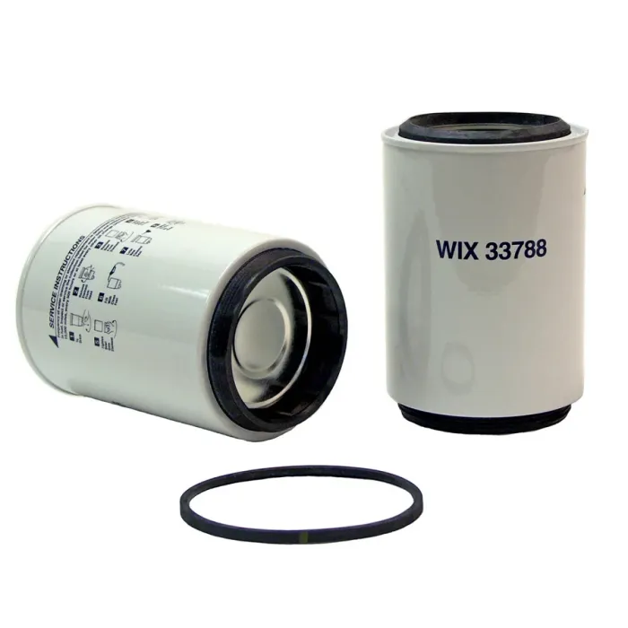 Фільтр паливний WIX FILTERS Racor 390, 490, 690 Series Fuel/Water Separators (2 micron) require (33788)