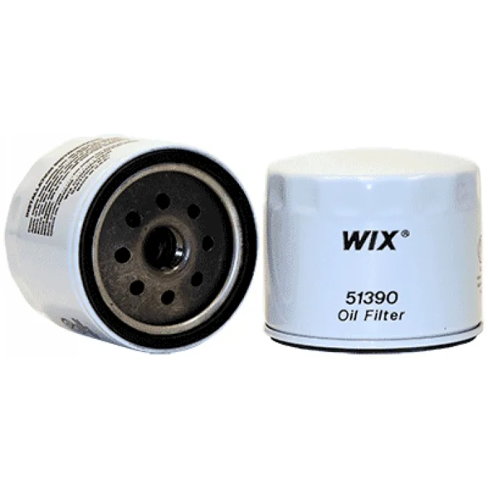 Фільтр оливи Ford Wheel Tractors, Honda Cars (73-79) Wix Filters (51390)