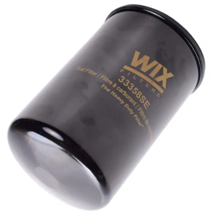 Фільтр паливний WIX FILTERS Iveco, Kaessbohrer,Belarus, Bomag, Claas, Eicher (33358SE)